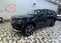 جیپ L گراند شیرۆکی